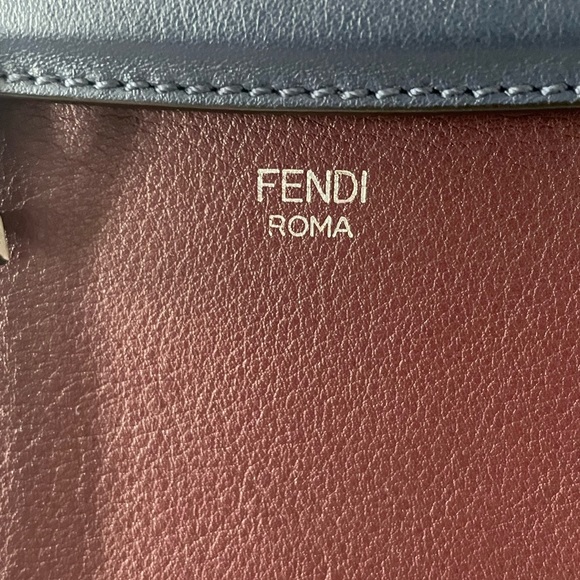 Fendi “By The Way” purse - Picture 2 of 8